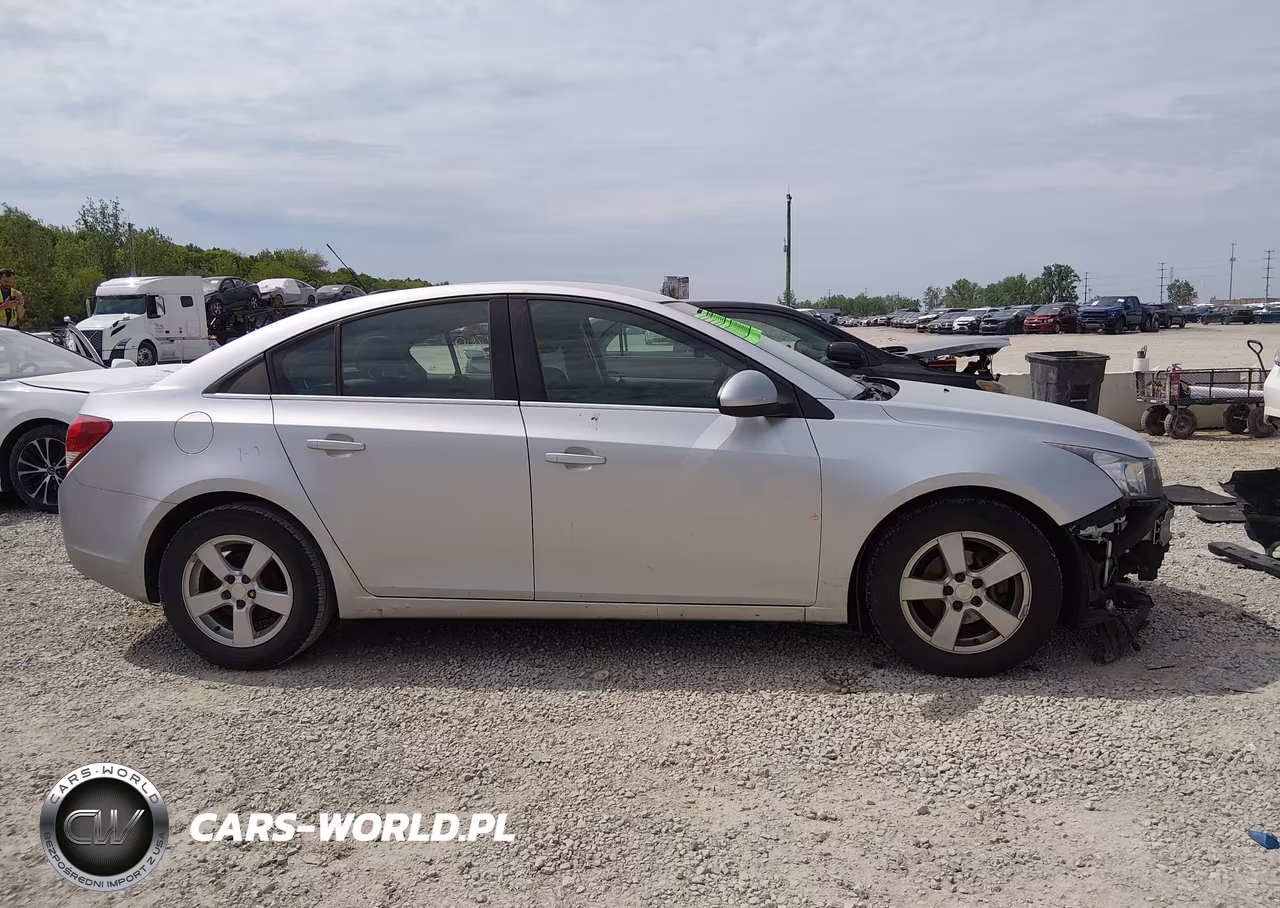 2016 Chevrolet Cruze Limited 1Lt Auto VIN:1G1PE5SB8G7164716 - 14