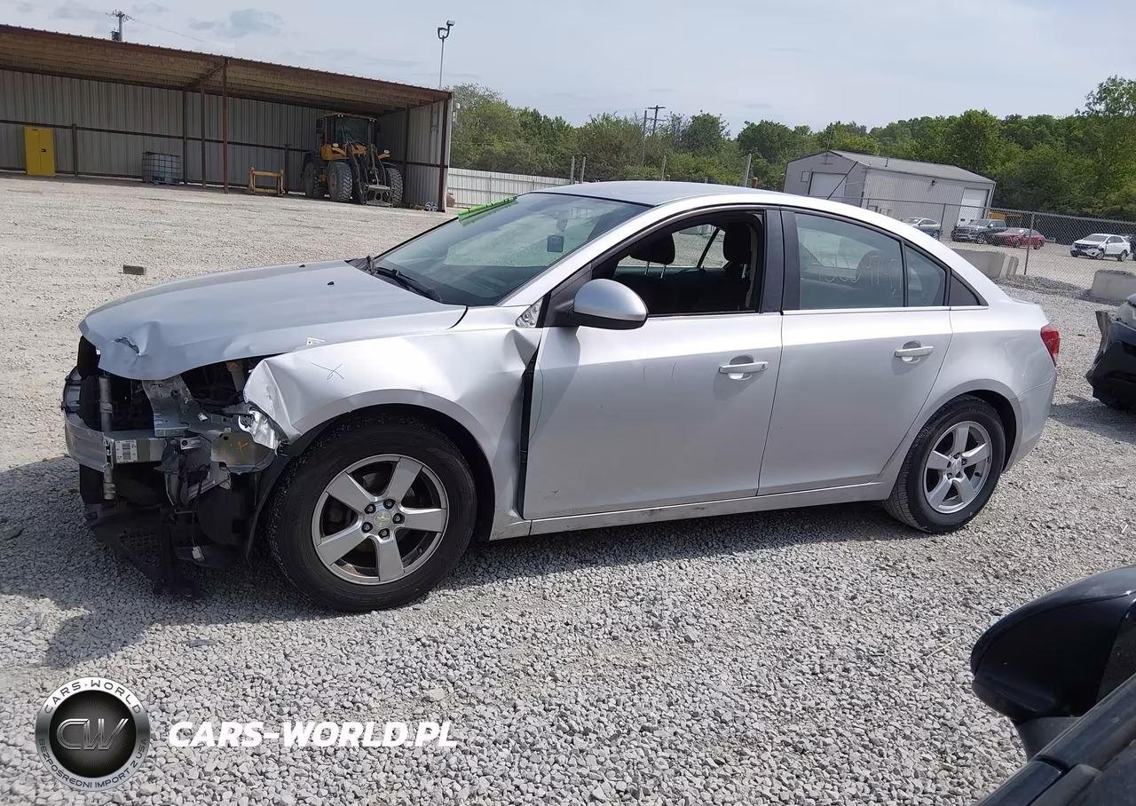2016 Chevrolet Cruze Limited 1Lt Auto VIN:1G1PE5SB8G7164716 - 15