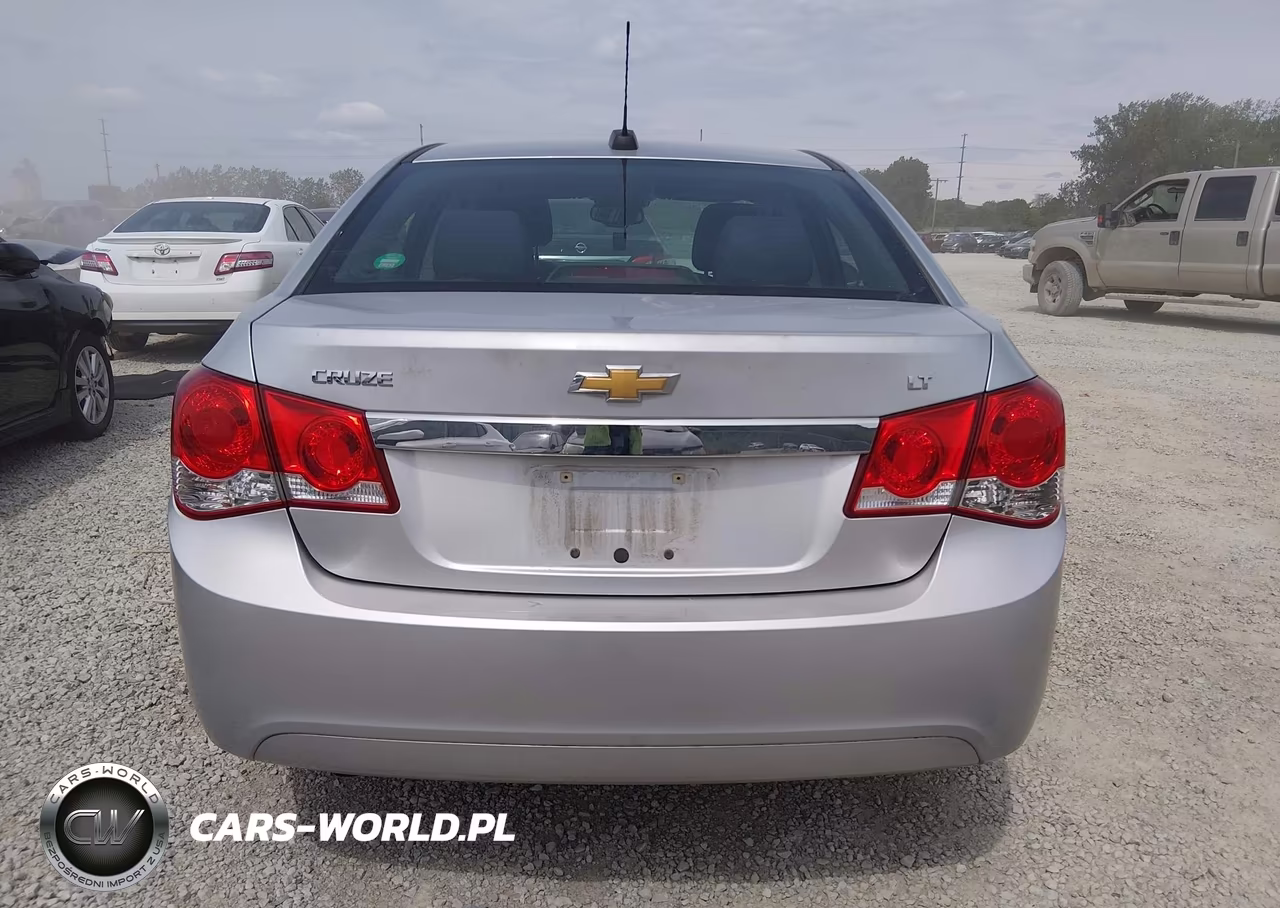 2016 Chevrolet Cruze Limited 1Lt Auto VIN:1G1PE5SB8G7164716 - 17
