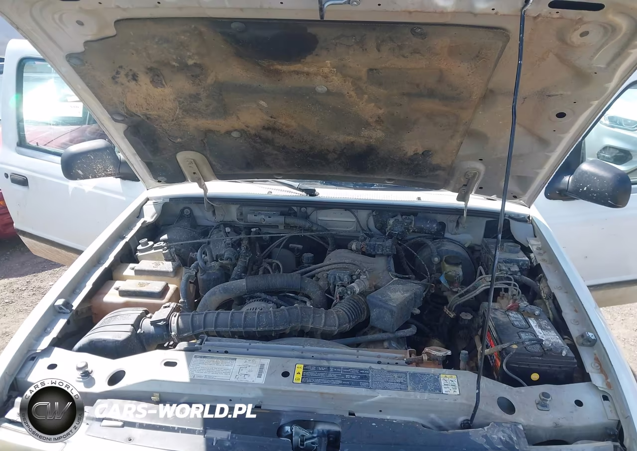 2001 Ford Ranger Edge-Xl-Xlt VIN:1FTYR14U11PA01209 - 10