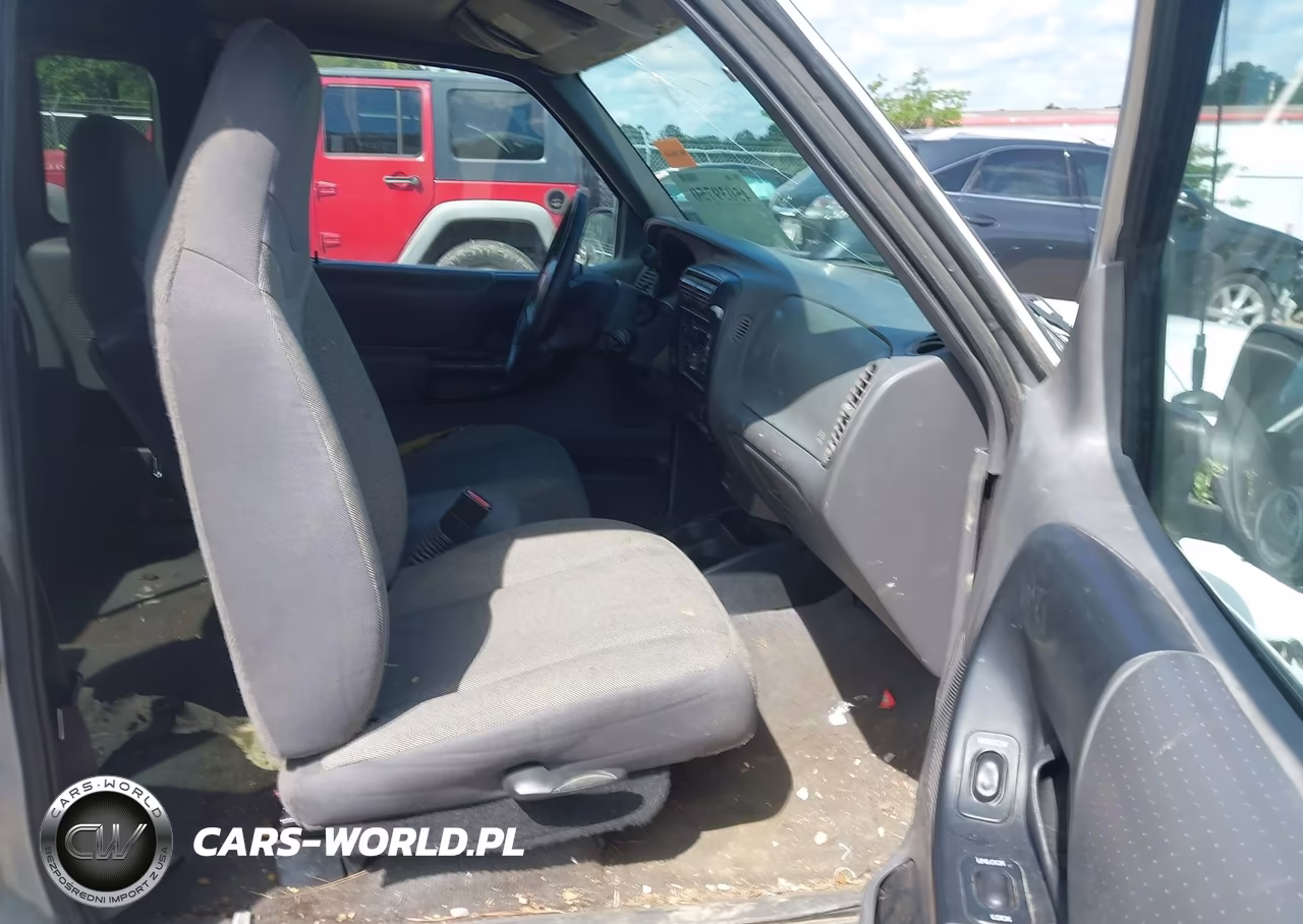 2001 Ford Ranger Edge-Xl-Xlt VIN:1FTYR14U11PA01209 - 5