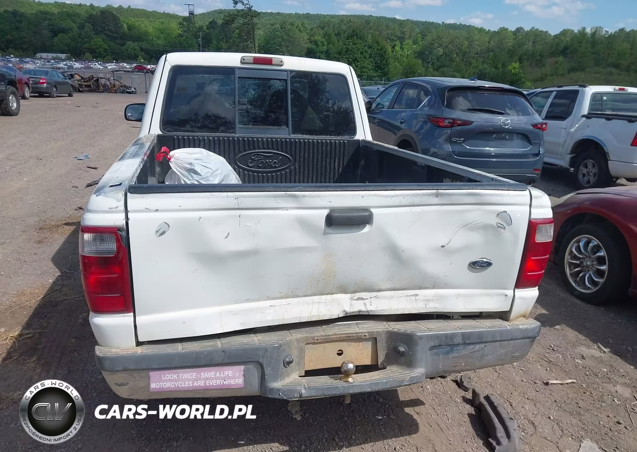 2001 Ford Ranger Edge-Xl-Xlt VIN:1FTYR14U11PA01209 - 6