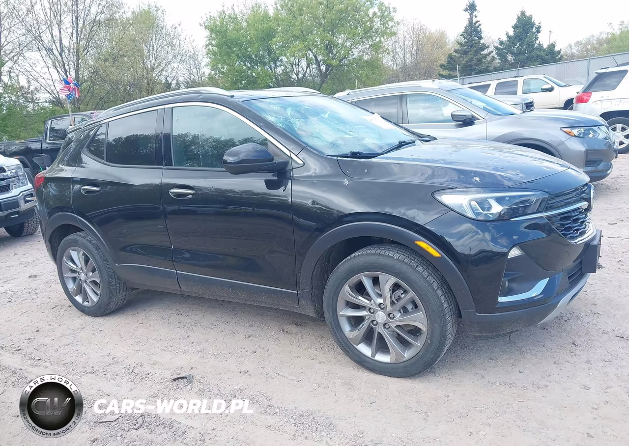 2022 Buick Encore Gx Awd Essence – zdjęcie 1 z 20