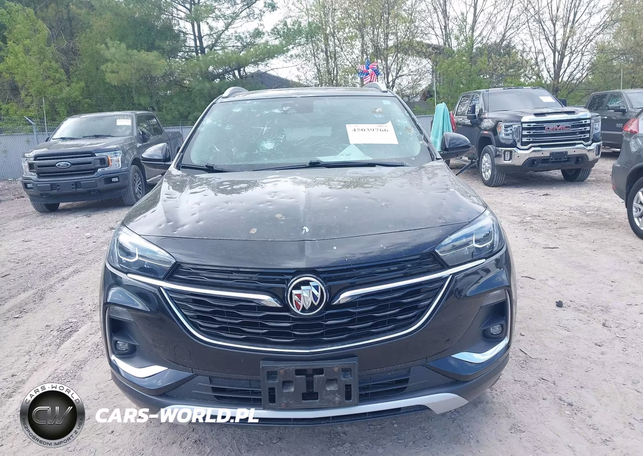 2022 Buick Encore Gx Awd Essence VIN:KL4MMGSL5NB119206 - 12