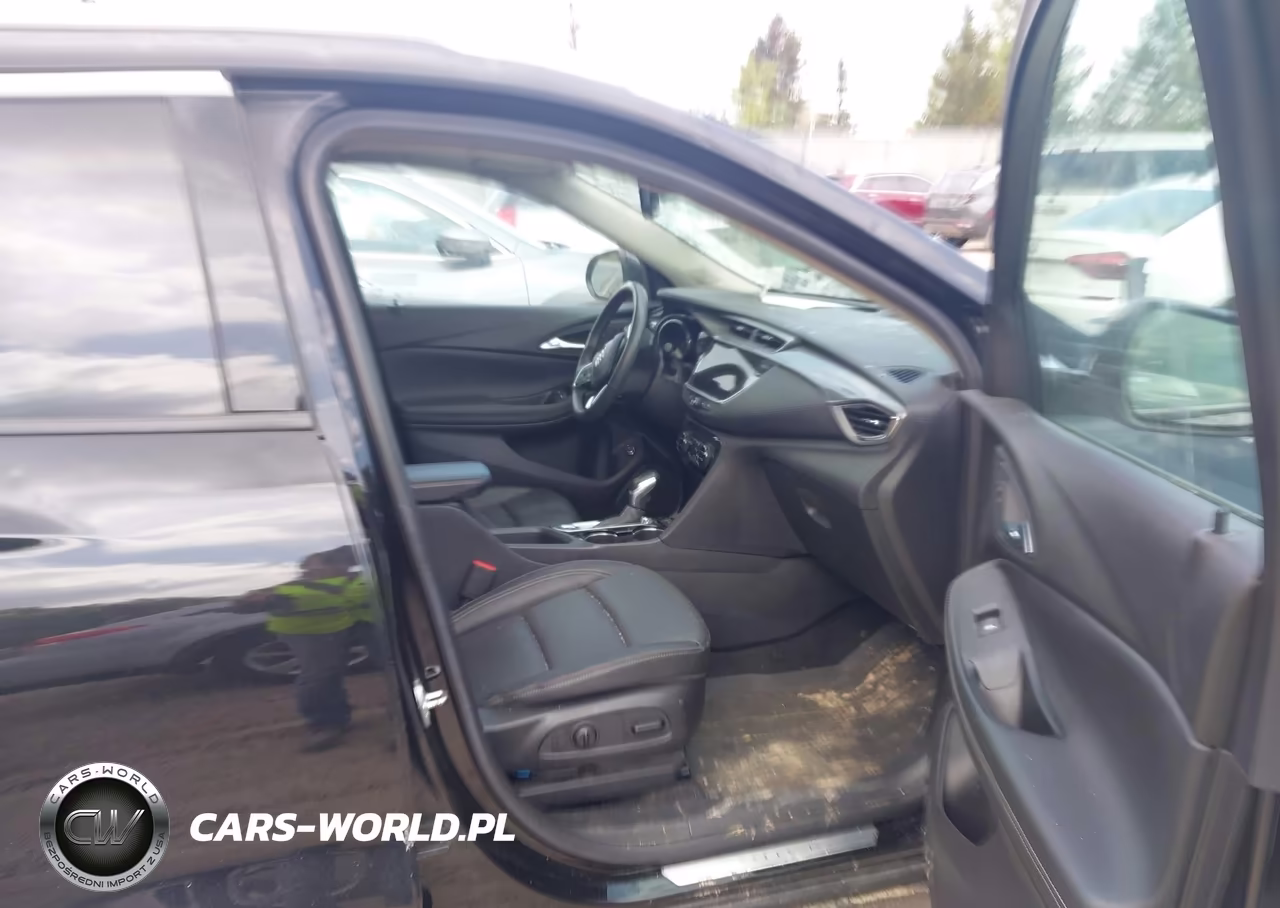 2022 Buick Encore Gx Awd Essence VIN:KL4MMGSL5NB119206 - 5