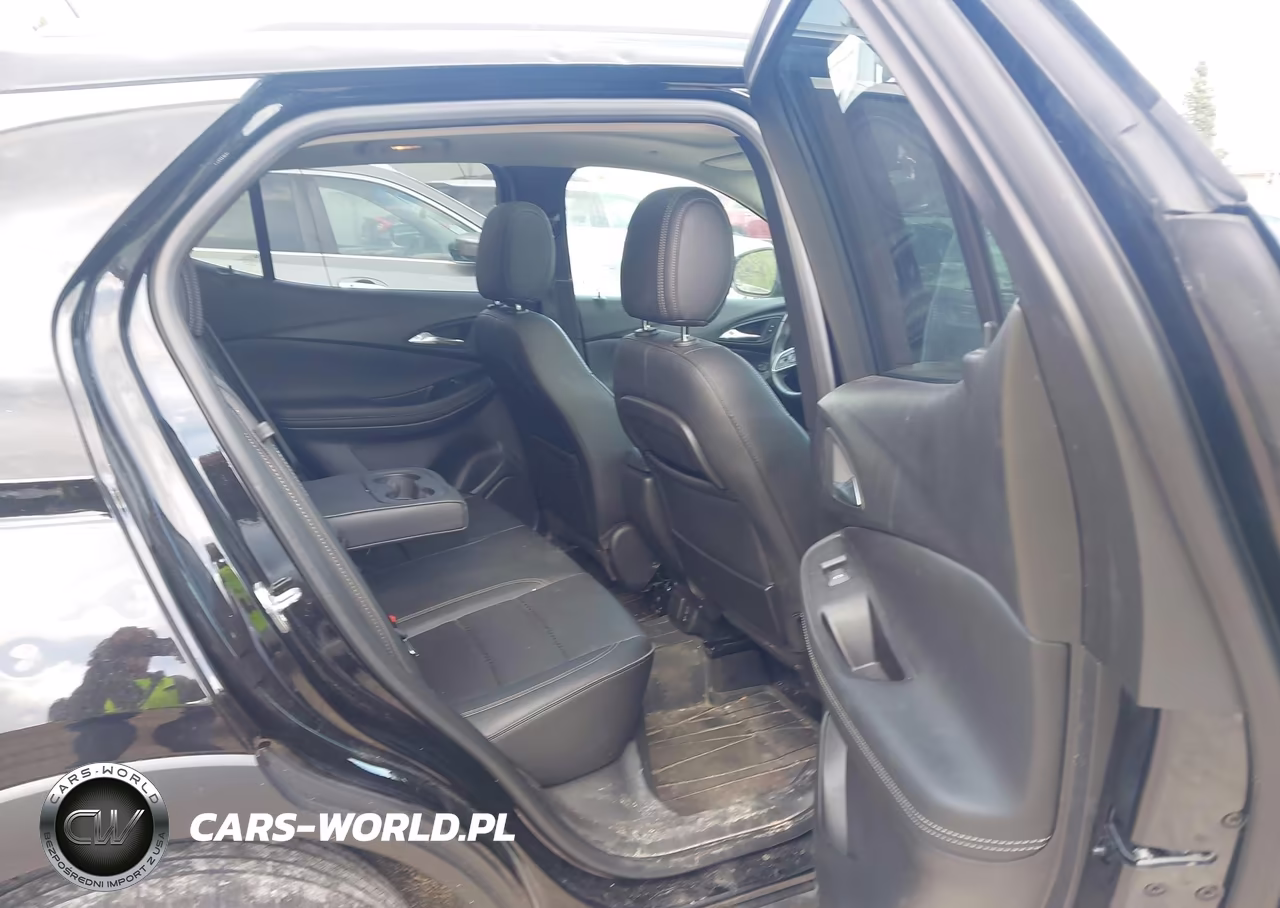 2022 Buick Encore Gx Awd Essence VIN:KL4MMGSL5NB119206 - 8
