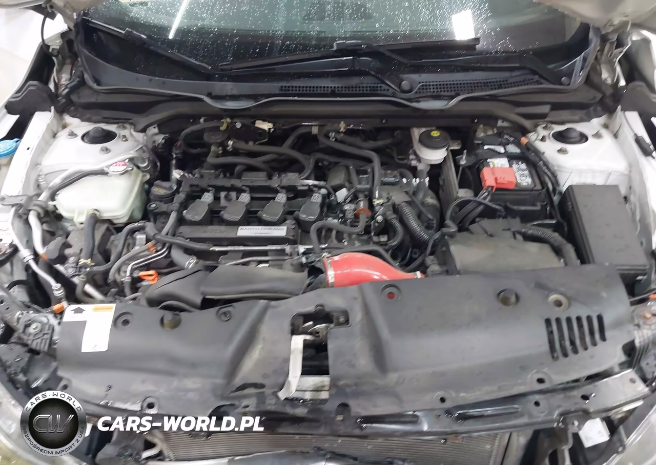 2018 Honda Civic Si VIN:2HGFC3A55JH751834 - 10