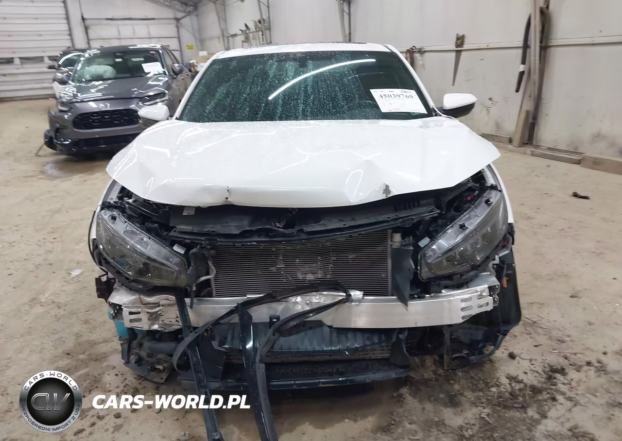 2018 Honda Civic Si VIN:2HGFC3A55JH751834 - 13