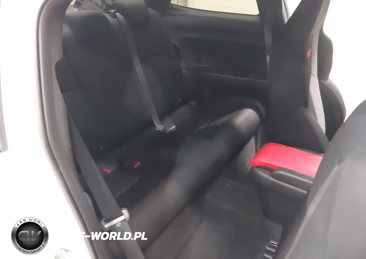 2018 Honda Civic Si VIN:2HGFC3A55JH751834 - 8