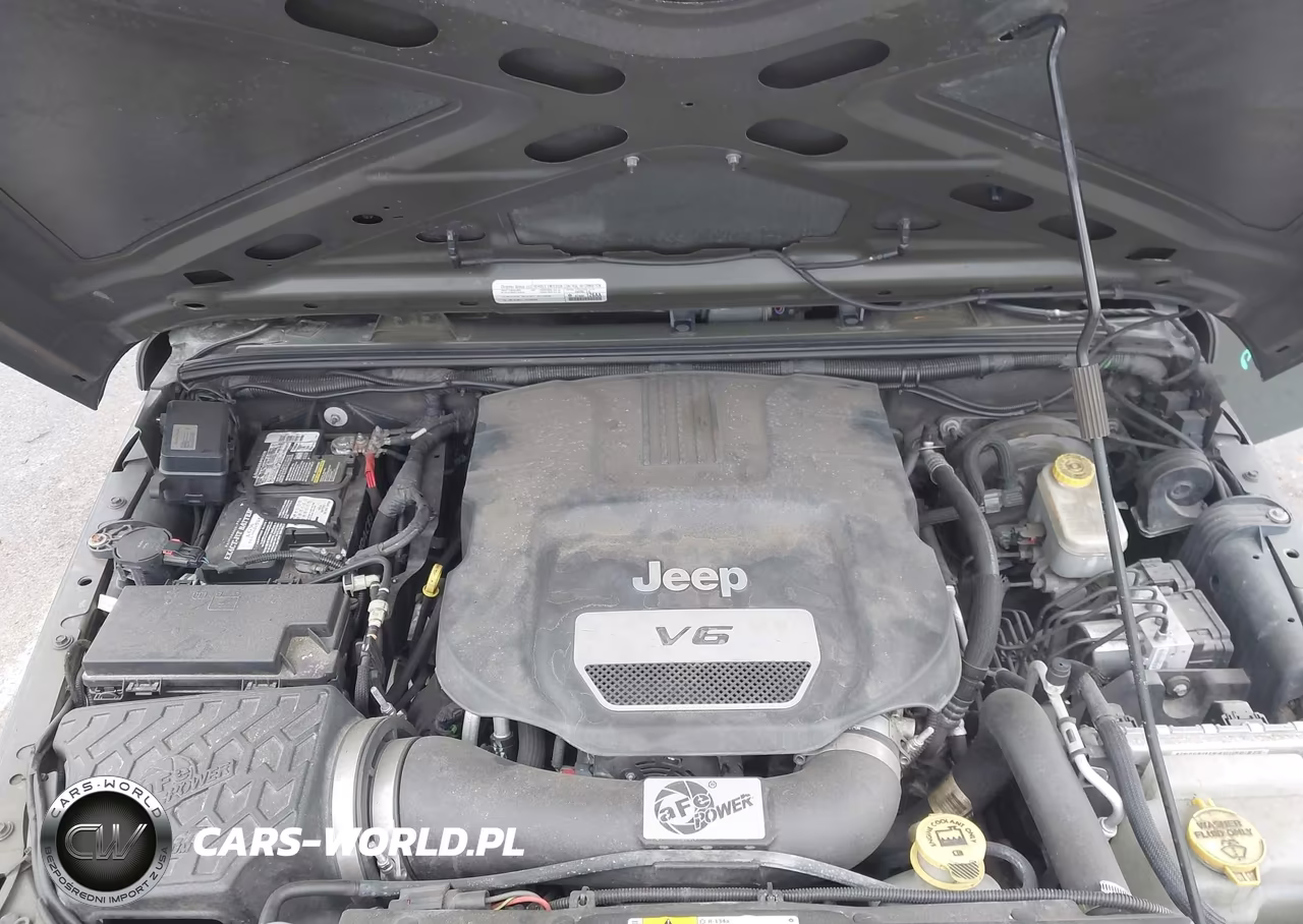 2015 Jeep Wrangler Unlimited Willys Wheeler VIN:1C4BJWDG2FL574445 - 10