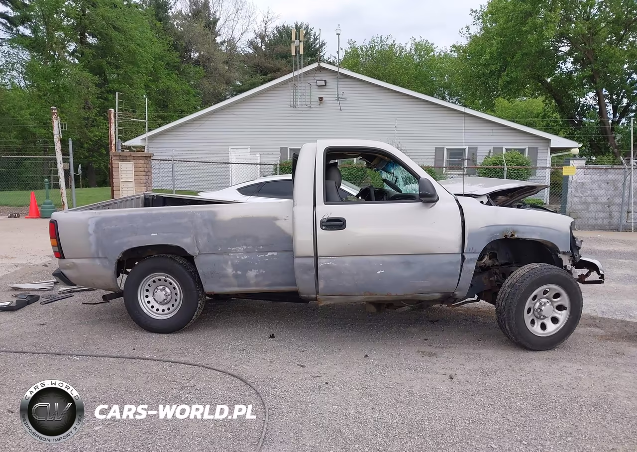 2005 GMC Sierra 1500 Work Truck VIN:1GTEC14X95Z237616 - 13