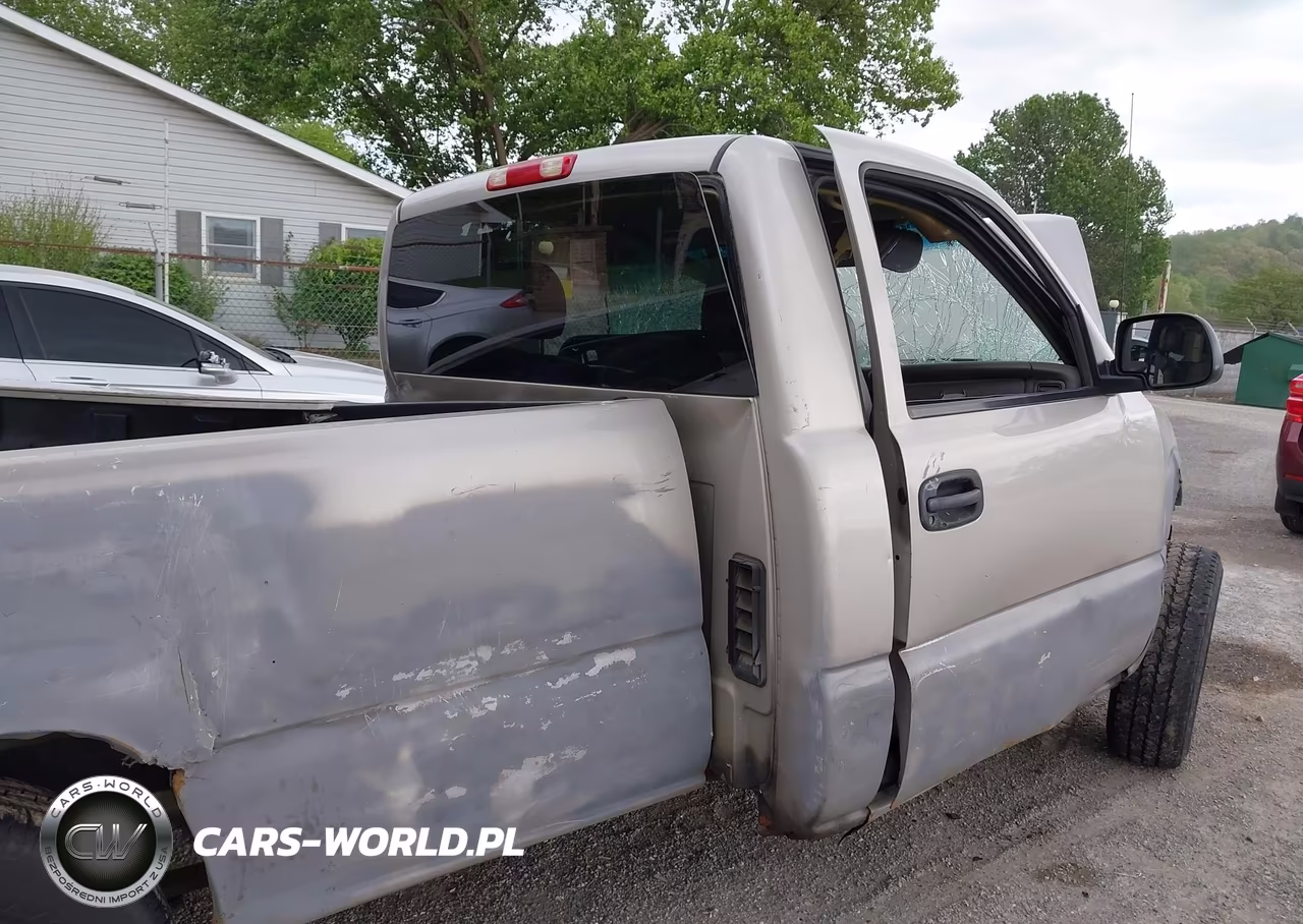 2005 GMC Sierra 1500 Work Truck VIN:1GTEC14X95Z237616 - 17