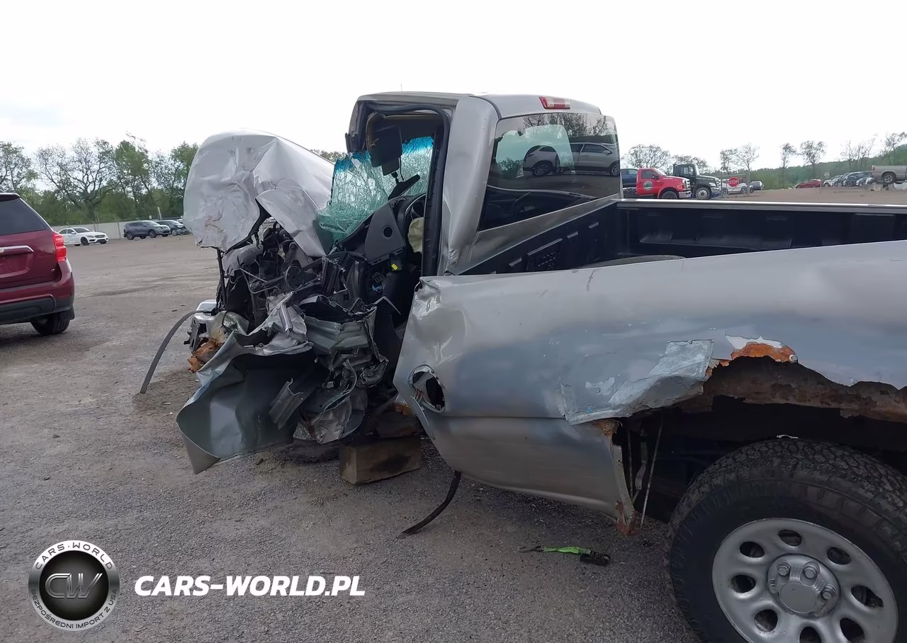 2005 GMC Sierra 1500 Work Truck VIN:1GTEC14X95Z237616 - 19