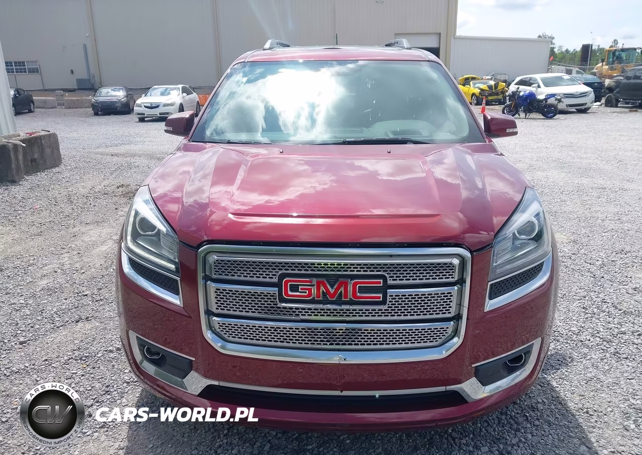 2015 GMC Acadia Denali VIN:1GKKVTKD3FJ226522 - 12
