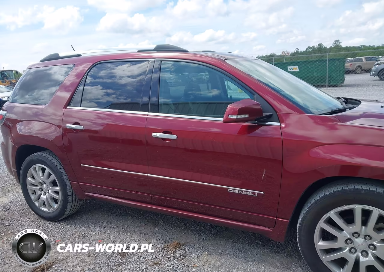 2015 GMC Acadia Denali VIN:1GKKVTKD3FJ226522 - 13