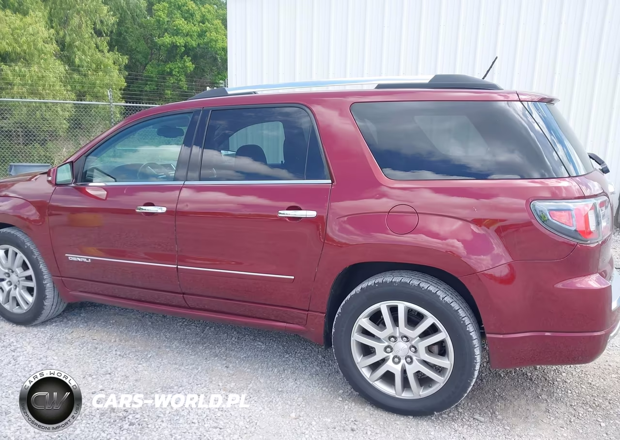 2015 GMC Acadia Denali VIN:1GKKVTKD3FJ226522 - 14