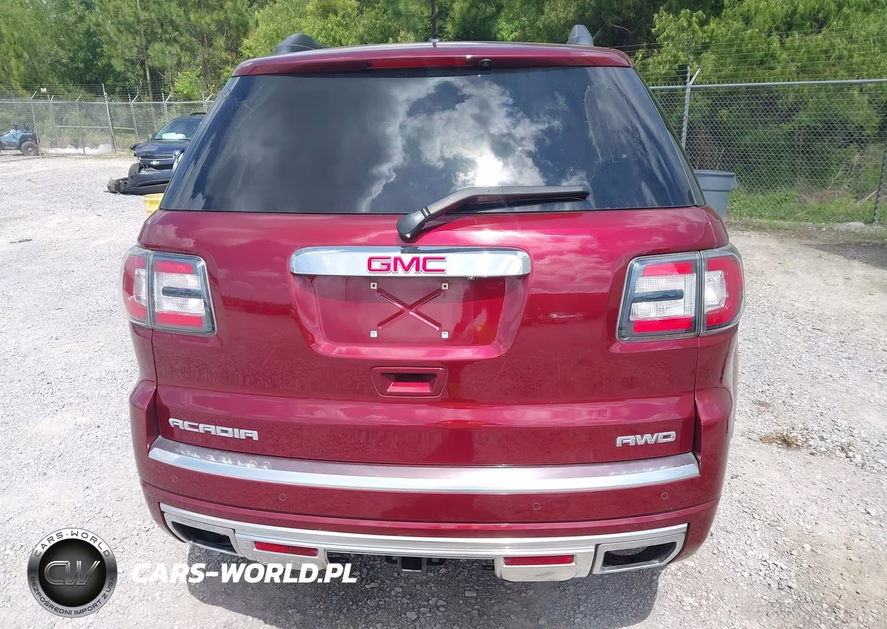 2015 GMC Acadia Denali VIN:1GKKVTKD3FJ226522 - 16