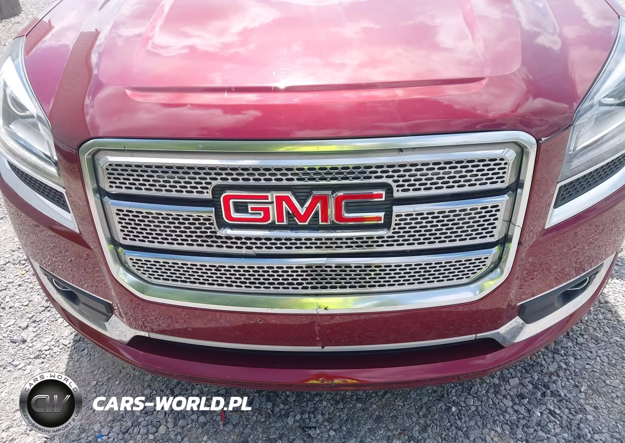 2015 GMC Acadia Denali VIN:1GKKVTKD3FJ226522 - 6
