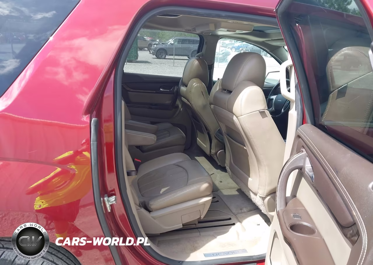 2015 GMC Acadia Denali VIN:1GKKVTKD3FJ226522 - 8