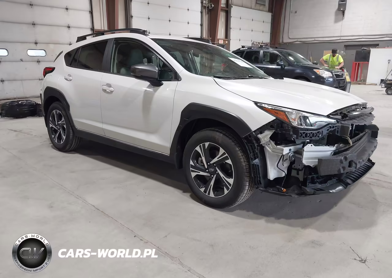 2024 Subaru Crosstrek Premium – zdjęcie 1 z 17