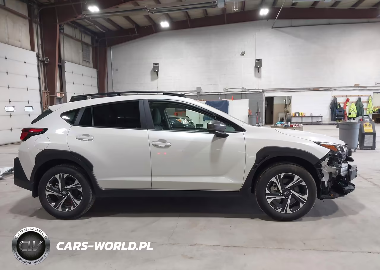 2024 Subaru Crosstrek Premium VIN:JF2GUADC1RH909586 - 14