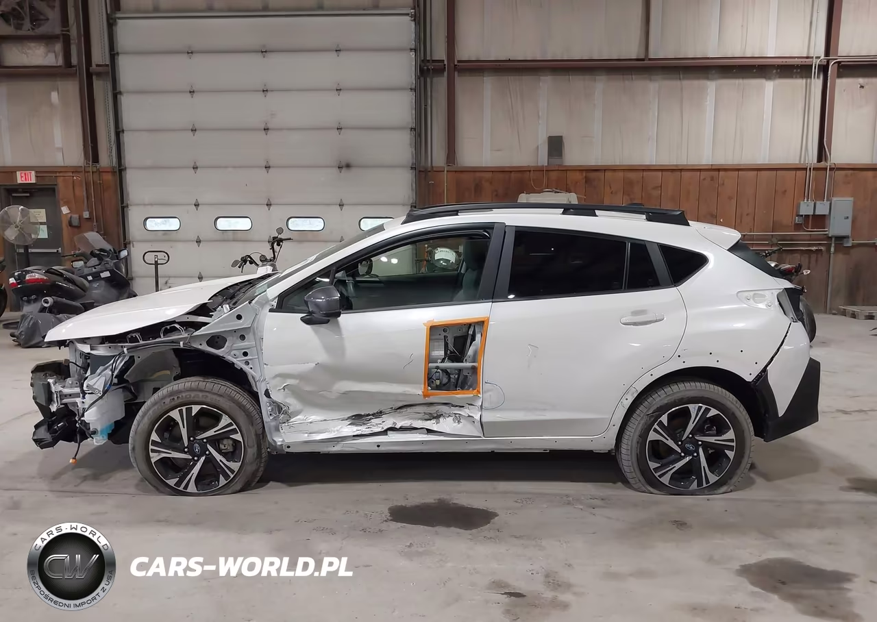 2024 Subaru Crosstrek Premium VIN:JF2GUADC1RH909586 - 15