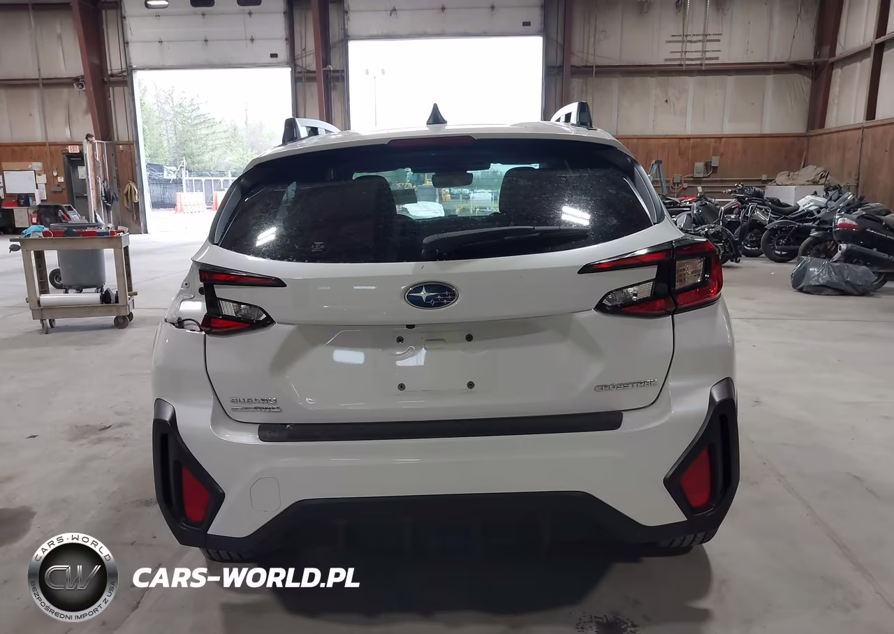 2024 Subaru Crosstrek Premium VIN:JF2GUADC1RH909586 - 17
