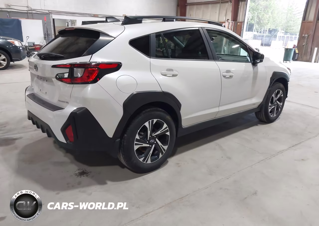 2024 Subaru Crosstrek Premium VIN:JF2GUADC1RH909586 - 4