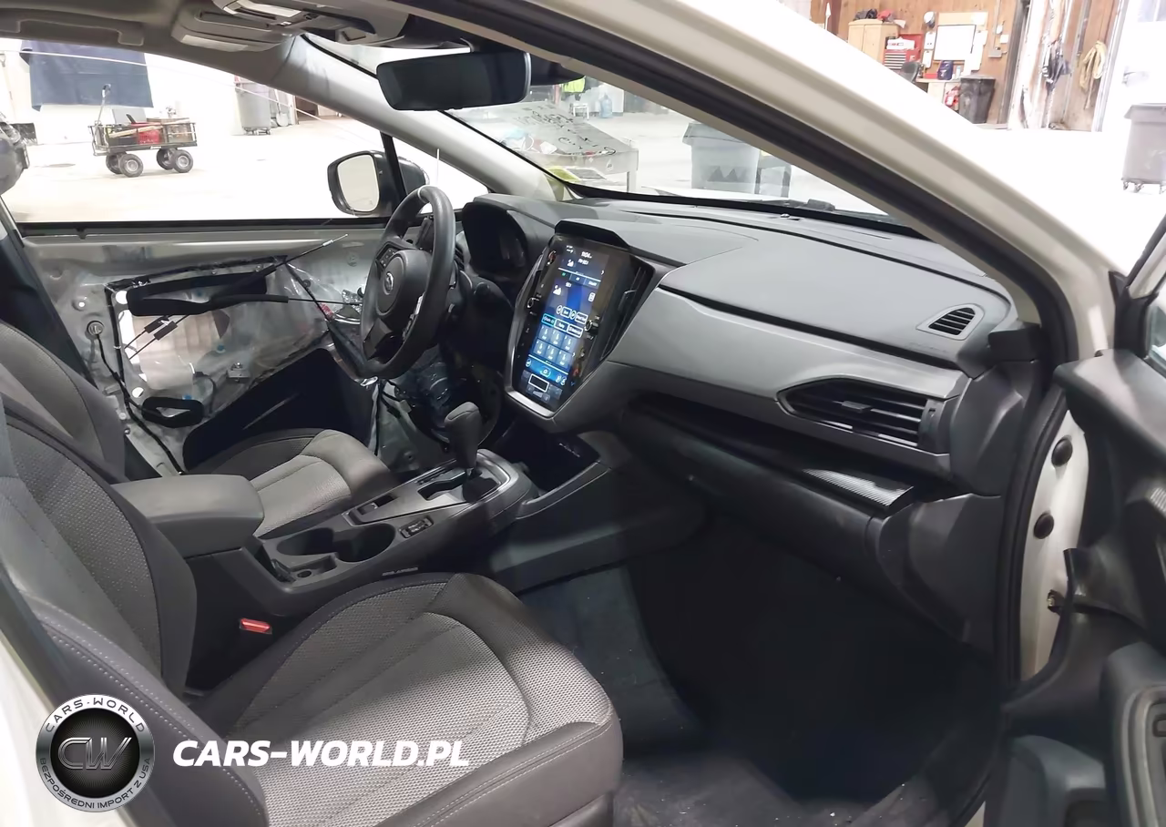 2024 Subaru Crosstrek Premium VIN:JF2GUADC1RH909586 - 5