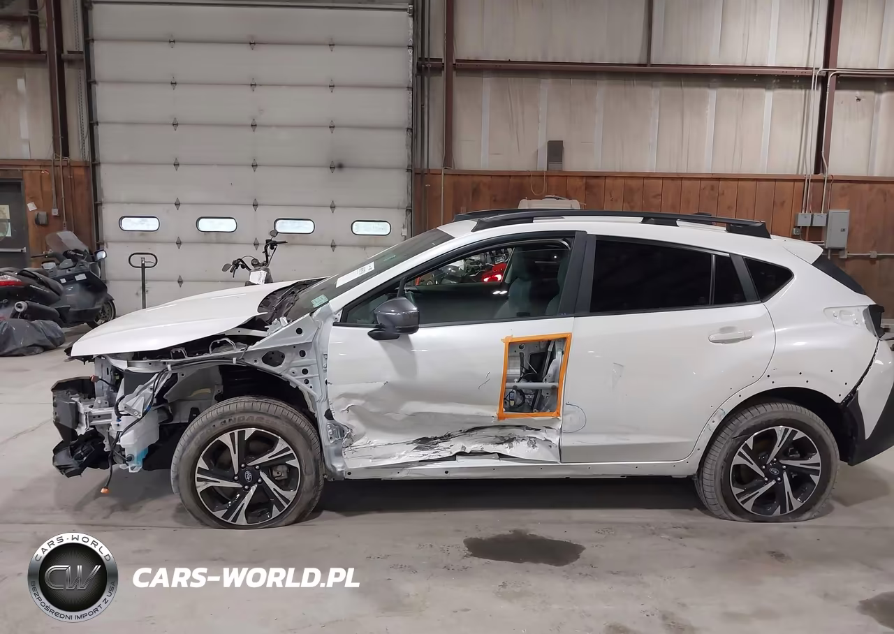 2024 Subaru Crosstrek Premium VIN:JF2GUADC1RH909586 - 6
