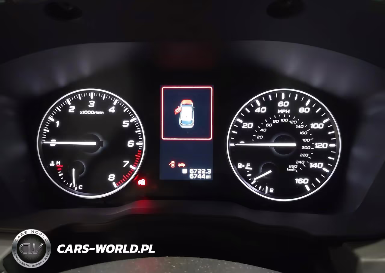 2024 Subaru Crosstrek Premium VIN:JF2GUADC1RH909586 - 7