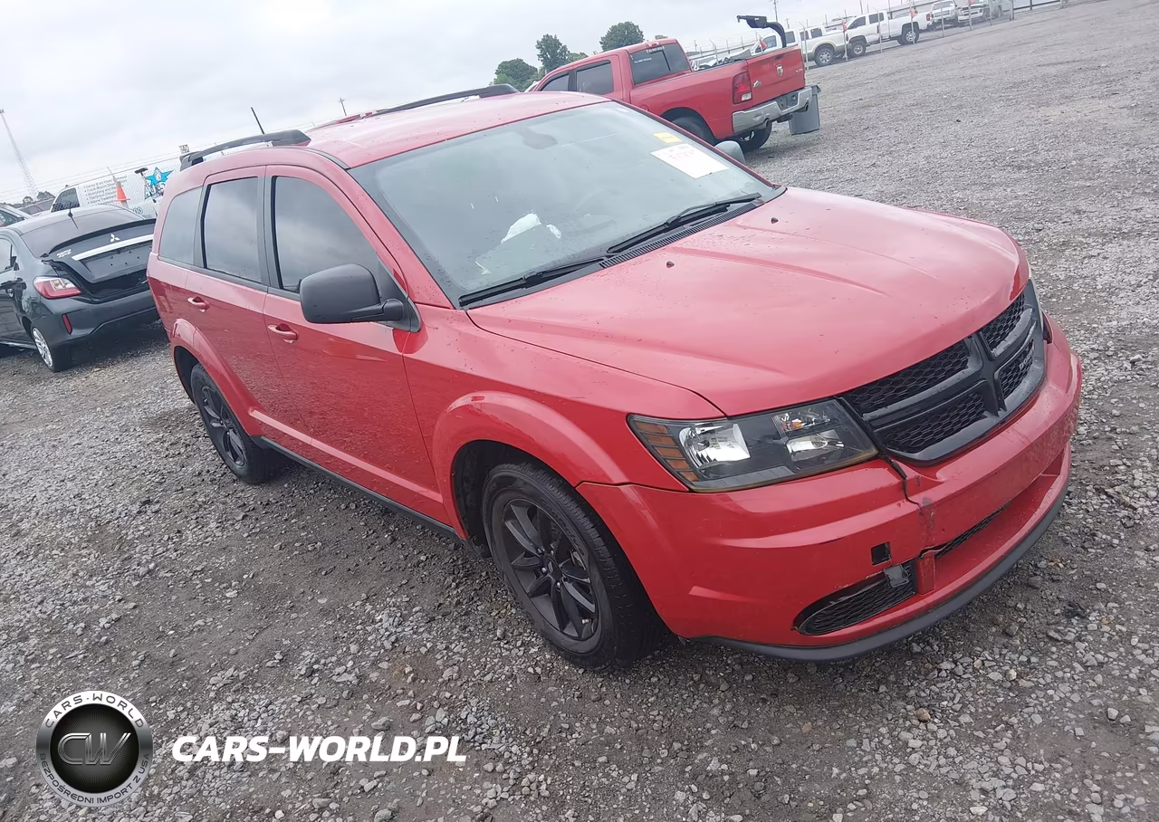 2020 Dodge Journey Se Value – zdjęcie 1 z 16