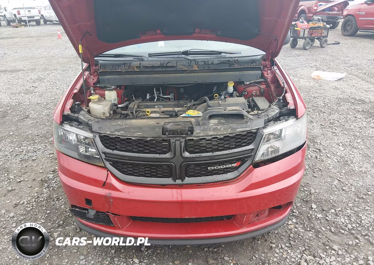 2020 Dodge Journey Se Value VIN:3C4PDCAB8LT261369 - 10