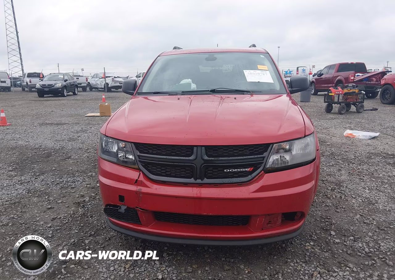 2020 Dodge Journey Se Value VIN:3C4PDCAB8LT261369 - 12