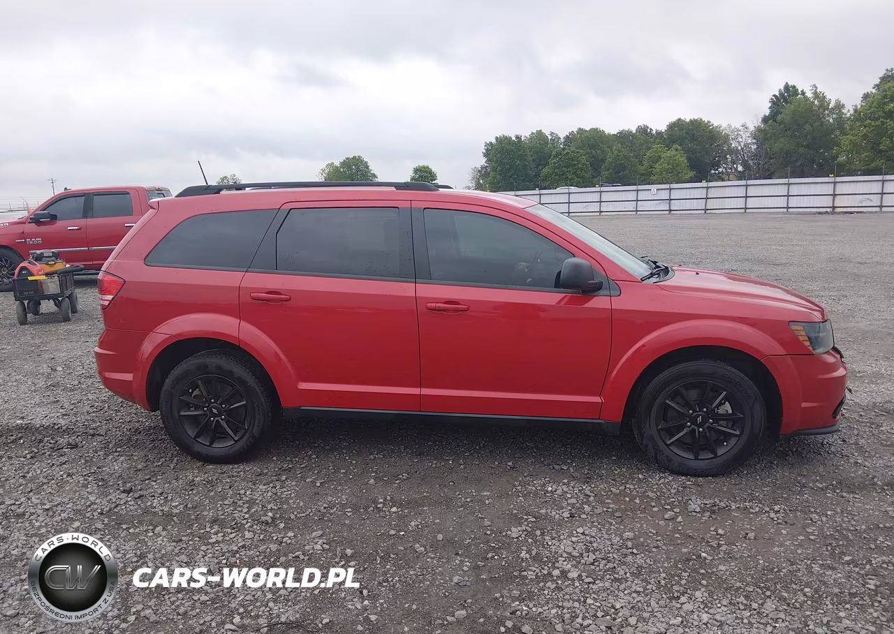 2020 Dodge Journey Se Value VIN:3C4PDCAB8LT261369 - 13