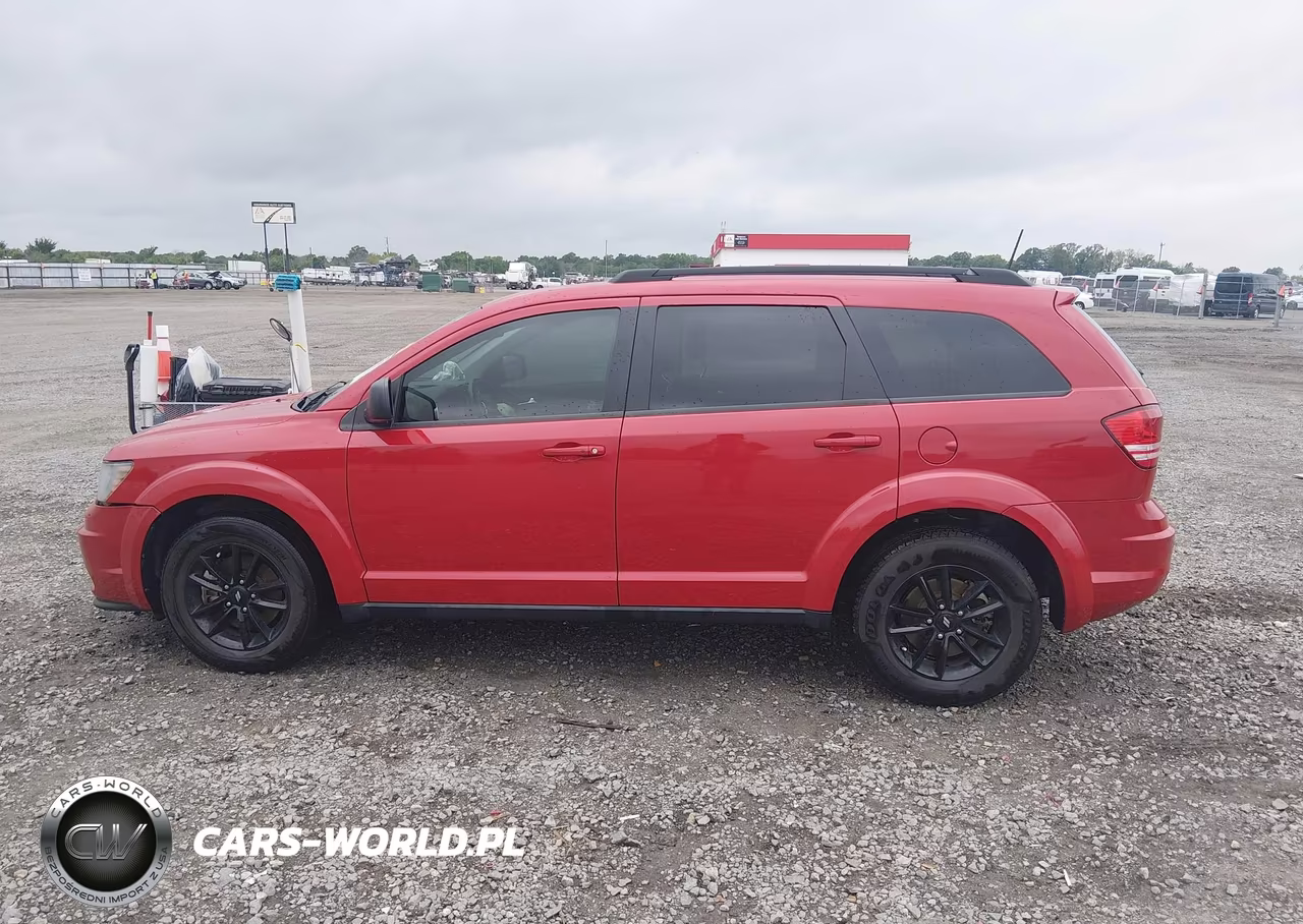 2020 Dodge Journey Se Value VIN:3C4PDCAB8LT261369 - 14