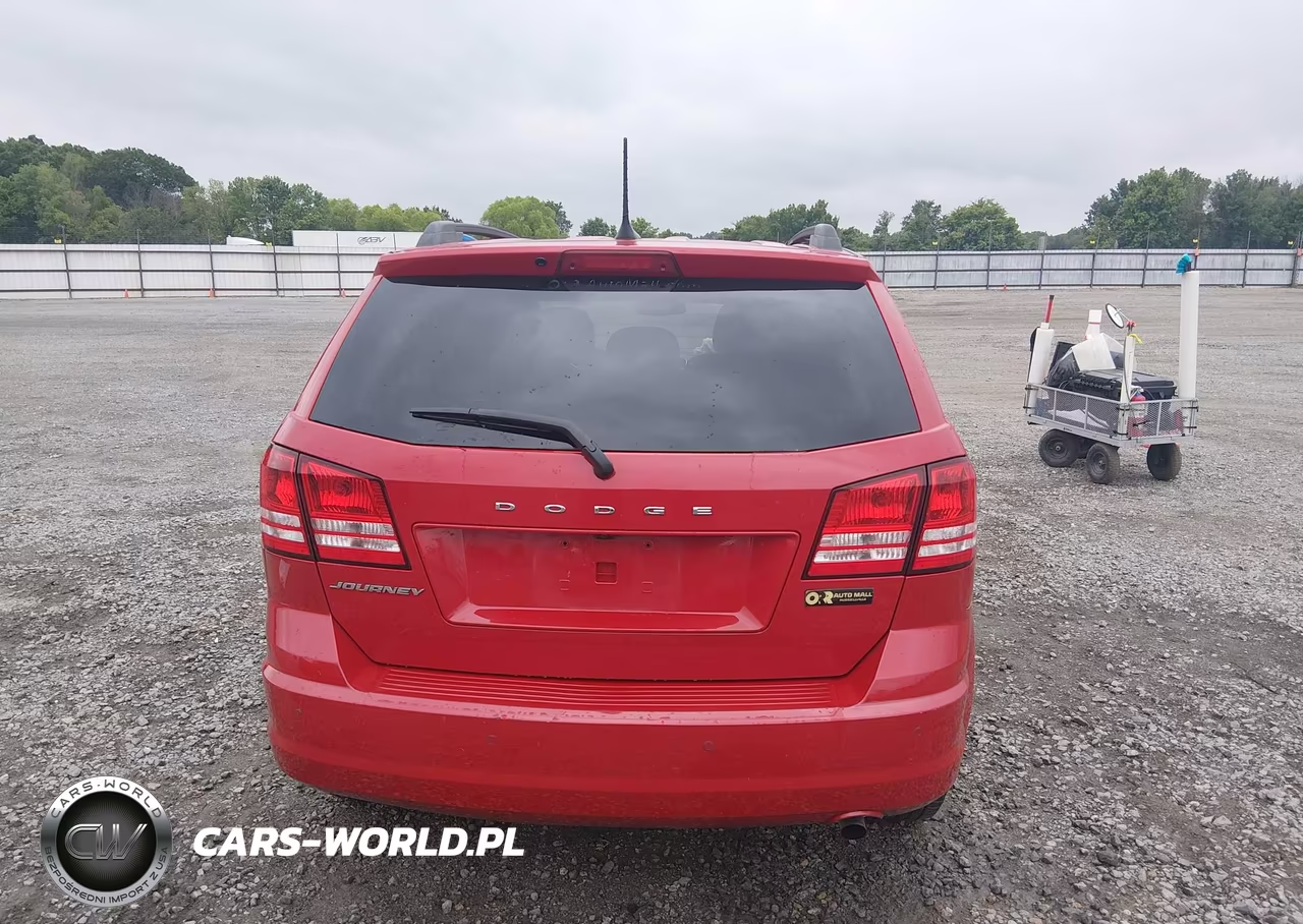 2020 Dodge Journey Se Value VIN:3C4PDCAB8LT261369 - 16