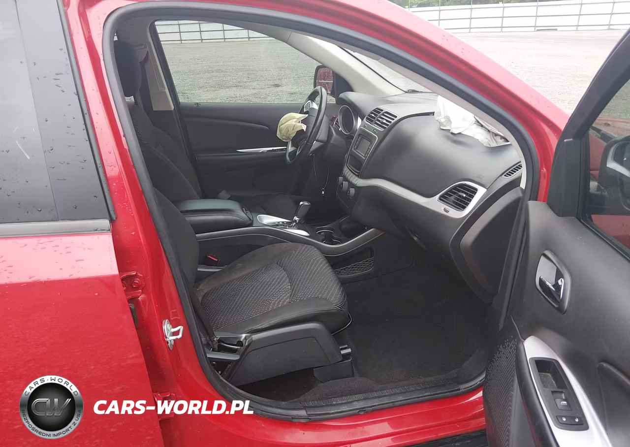 2020 Dodge Journey Se Value VIN:3C4PDCAB8LT261369 - 5