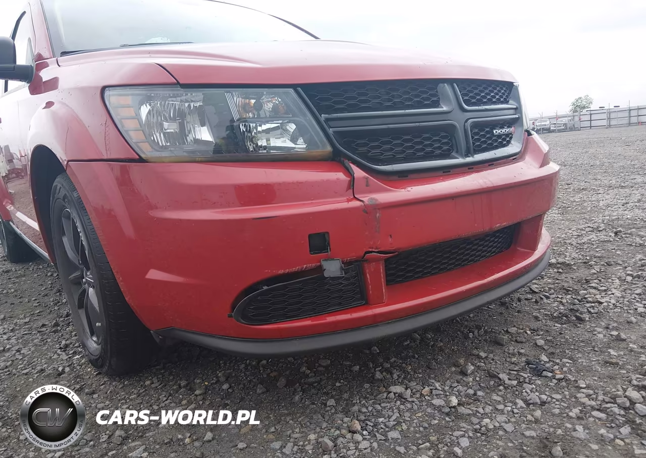 2020 Dodge Journey Se Value VIN:3C4PDCAB8LT261369 - 6