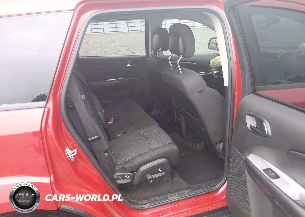 2020 Dodge Journey Se Value VIN:3C4PDCAB8LT261369 - 8