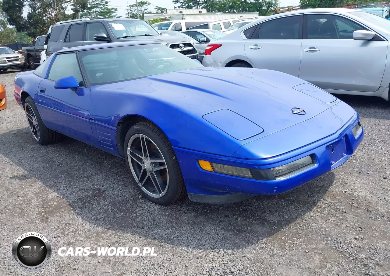 1994 Chevrolet Corvette