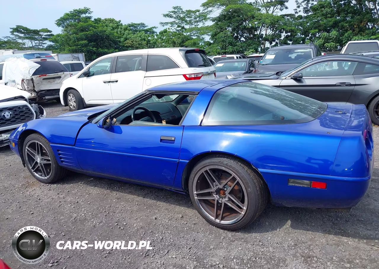 1994 Chevrolet Corvette VIN:1G1YY22P9R5112774 - 15