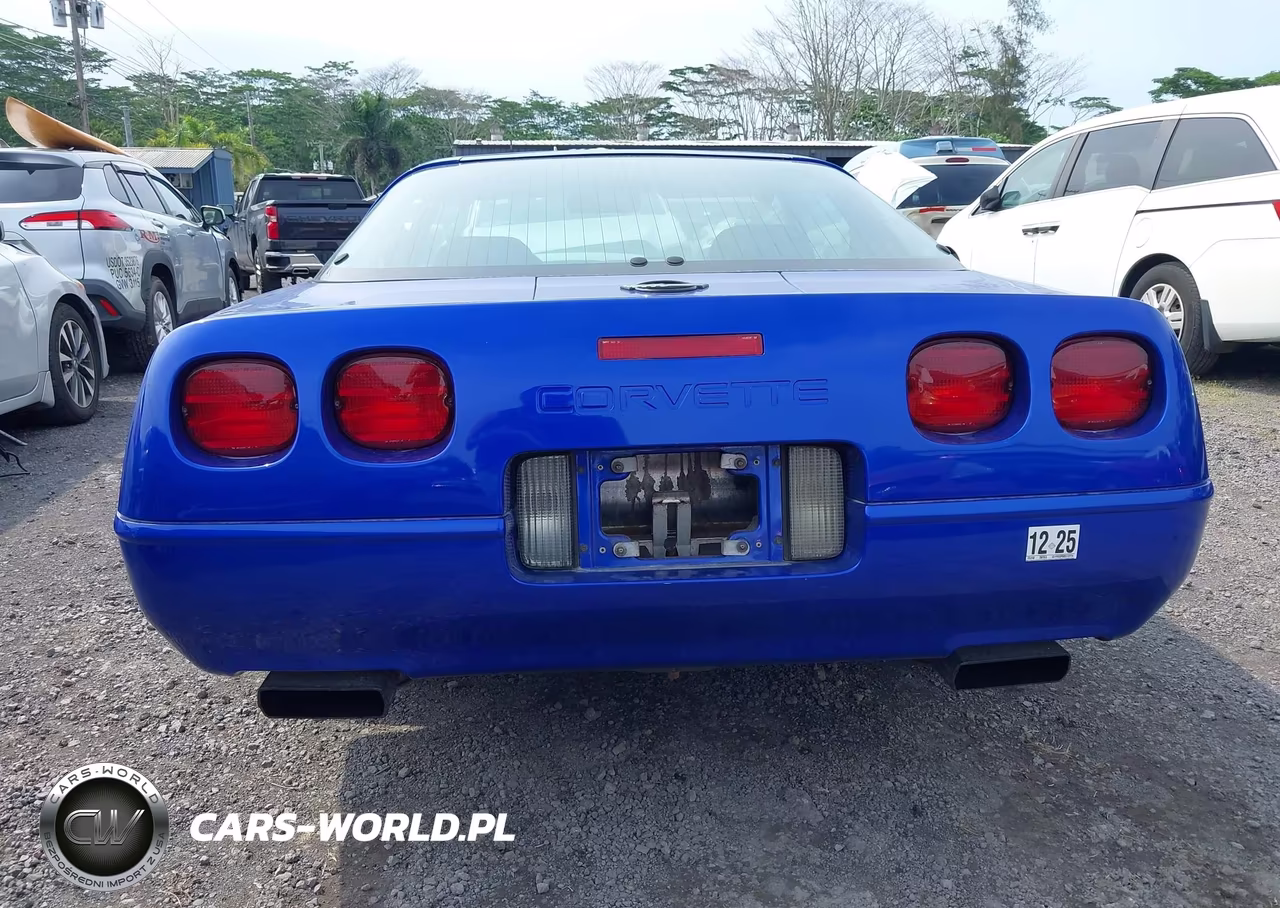 1994 Chevrolet Corvette VIN:1G1YY22P9R5112774 - 17