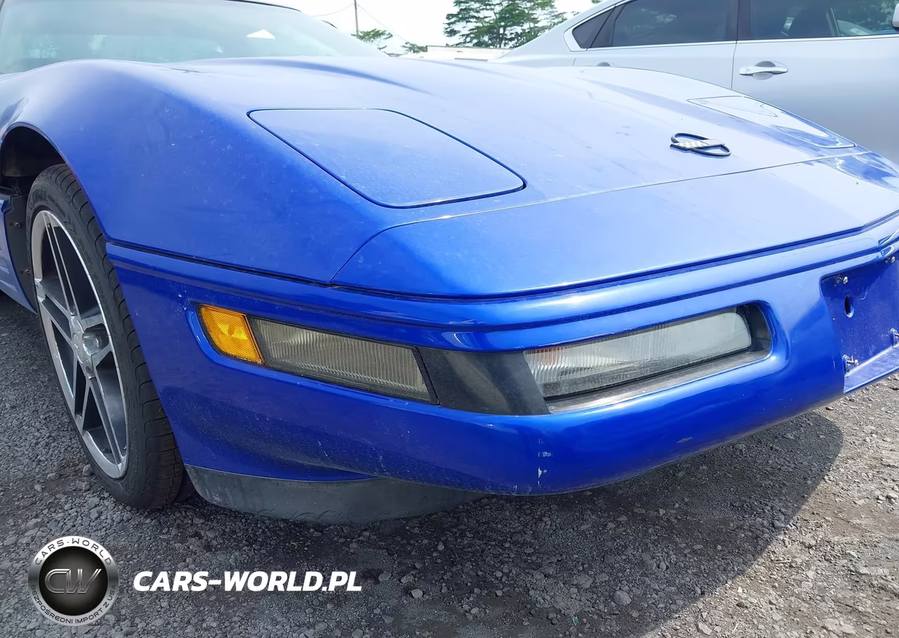 1994 Chevrolet Corvette VIN:1G1YY22P9R5112774 - 22