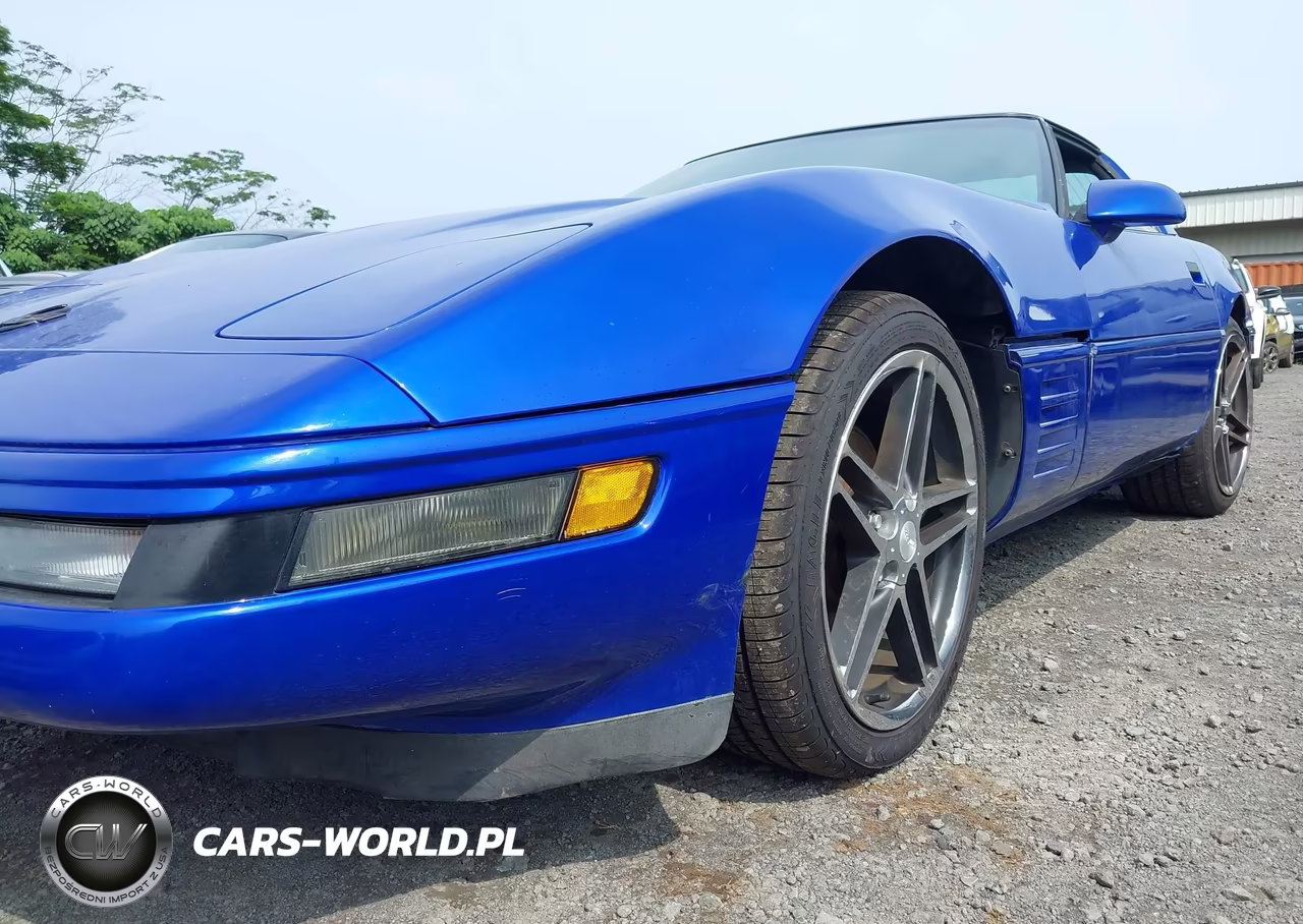 1994 Chevrolet Corvette VIN:1G1YY22P9R5112774 - 6