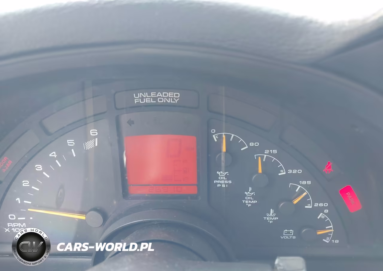 1994 Chevrolet Corvette VIN:1G1YY22P9R5112774 - 7
