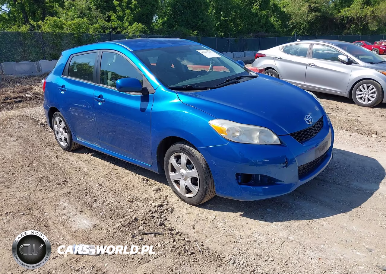 2009 Toyota Matrix