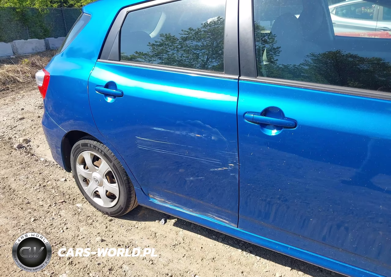2009 Toyota Matrix VIN:2T1KU40E19C140755 - 13