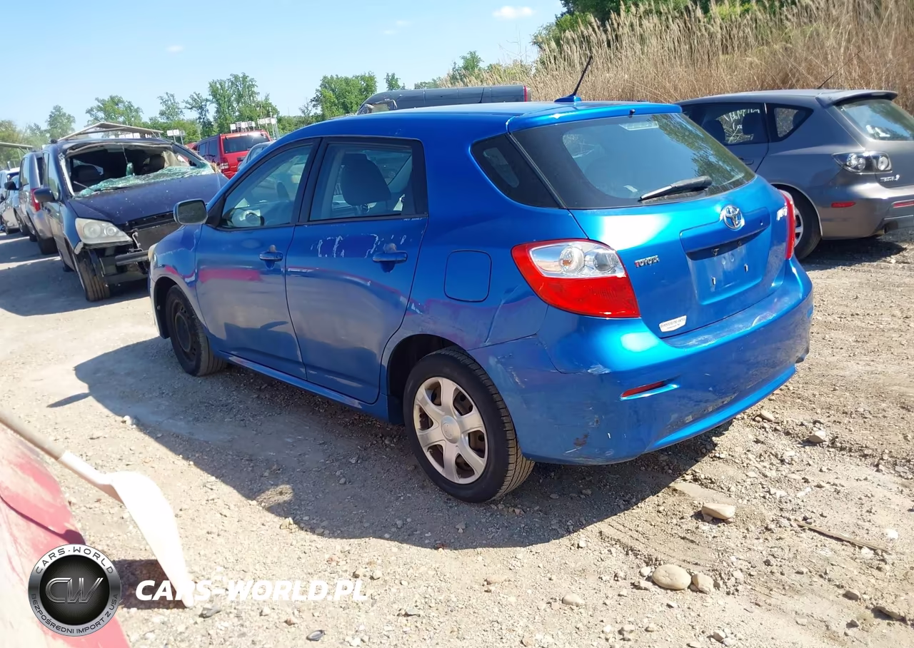 2009 Toyota Matrix VIN:2T1KU40E19C140755 - 3