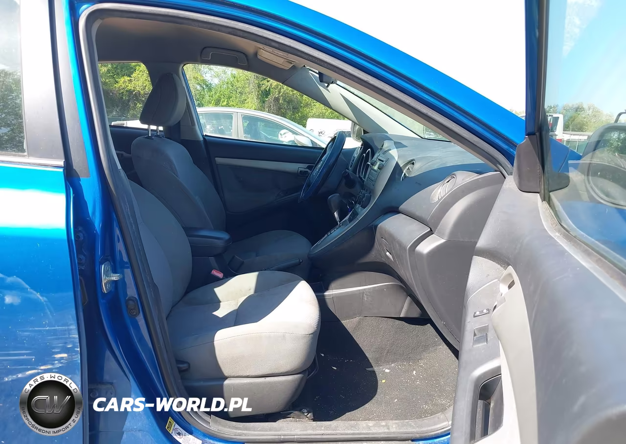 2009 Toyota Matrix VIN:2T1KU40E19C140755 - 5